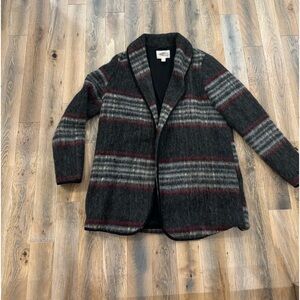 Wool Vintage Jacket